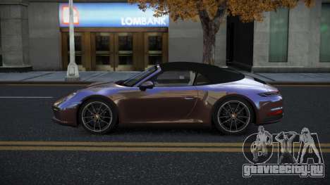 Porsche 911 Lieste для GTA 4