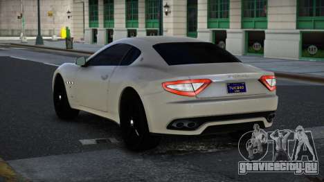Maserati Gran Turismo Cepmepe для GTA 4