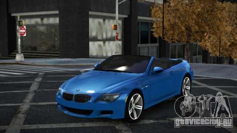 BMW M6 Kedozen для GTA 4