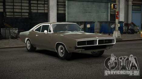Dodge Charger Jiwpoxew для GTA 4