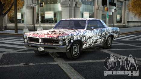 Pontiac GTO Graline S1 для GTA 4