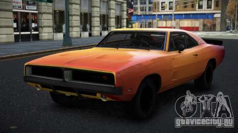 Dodge Charger Zasex S11 для GTA 4