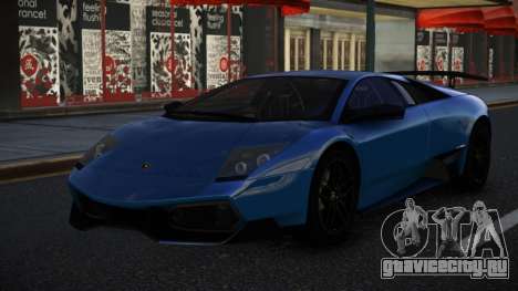 Lamborghini Murcielago Ajusxa для GTA 4