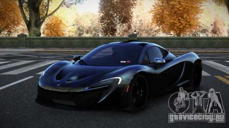 McLaren P1 Ryley S12 для GTA 4