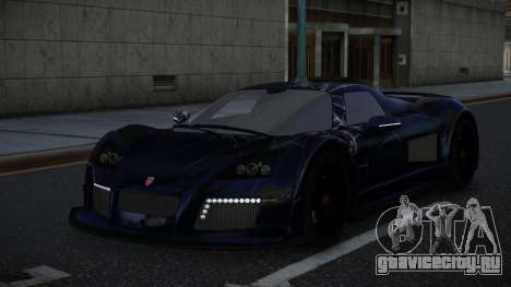 Gumpert Apollo Thoary S6 для GTA 4