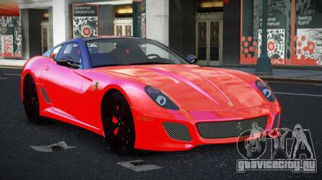 Ferrari 599 Witusa для GTA 4