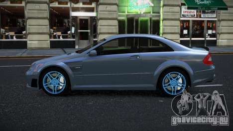 Mercedes-Benz CLK 63 AMG Veyog для GTA 4