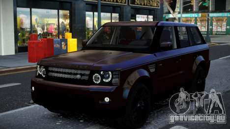 Land Rover Range Rover Sport Yatekaf для GTA 4