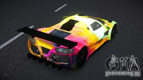 Gumpert Apollo Neahin S4 для GTA 4