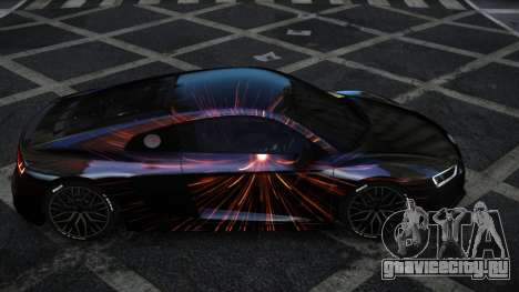 Audi R8 Bentia S7 для GTA 4