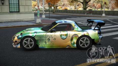 Mazda RX-7 Haniogo S10 для GTA 4