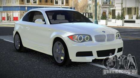 BMW 135i Qomuxage для GTA 4