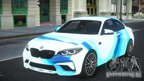 BMW M2 Sebran S12 для GTA 4