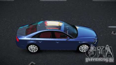 Audi A8 Watol для GTA 4