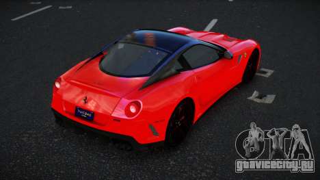Ferrari 599 Witusa для GTA 4