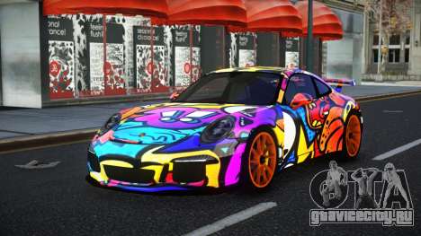 Porsche 911 Neic S4 для GTA 4