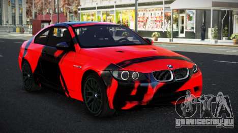 BMW M3 E92 Lilory S5 для GTA 4