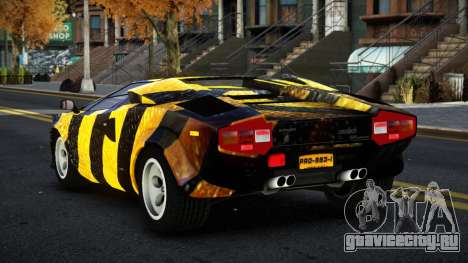 Lamborghini Countach Vintin S2 для GTA 4