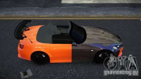 Honda S2000 Diabel S7 для GTA 4