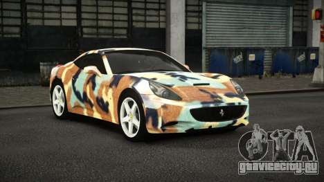 Ferrari California Dywia S1 для GTA 4