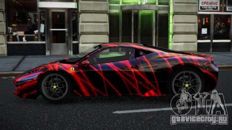 Ferrari 458 Acse S5 для GTA 4