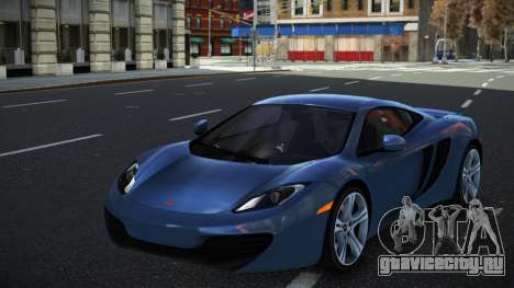 McLaren MP4 Waqfo для GTA 4