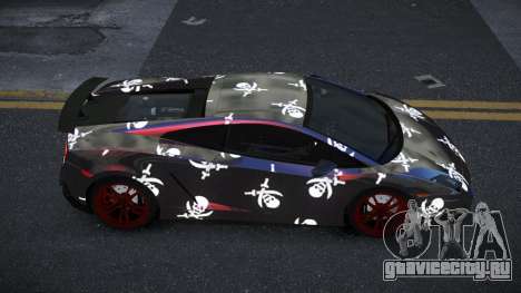 Lamborghini Gallardo Nidev S3 для GTA 4