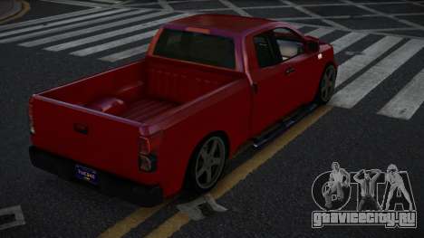 Toyota Tundra Repuf для GTA 4