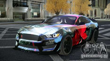 Ford Mustang Baithan S6 для GTA 4