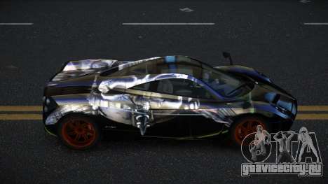 Pagani Huayra Liame S14 для GTA 4