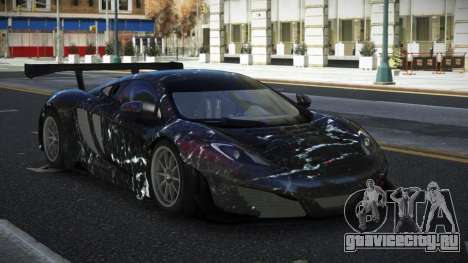 McLaren MP4 Xaley S13 для GTA 4