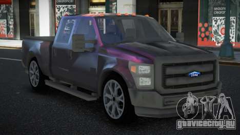 Ford F350 Baubo для GTA 4