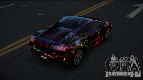 Lamborghini Gallardo Nase S14 для GTA 4