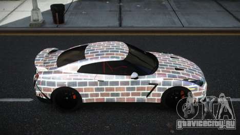 Nissan GT-R Sathan S14 для GTA 4