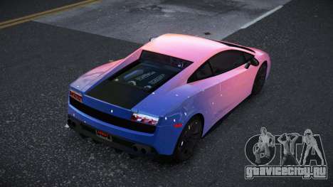 Lamborghini Gallardo Reica S5 для GTA 4