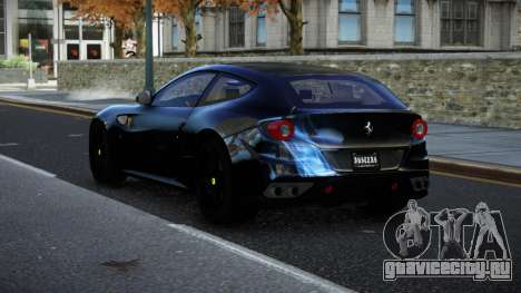 Ferrari FF Miley S13 для GTA 4
