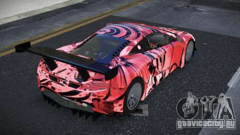McLaren MP4 Xaley S10 для GTA 4