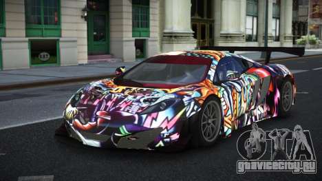 McLaren MP4 Xaley S5 для GTA 4