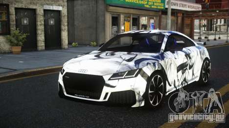 Audi TT Sekaley S2 для GTA 4