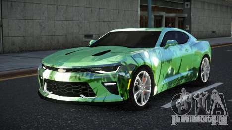 Chevrolet Camaro SS Anzie S1 для GTA 4