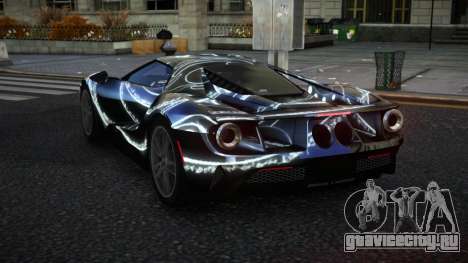 Ford GT Hunert S9 для GTA 4
