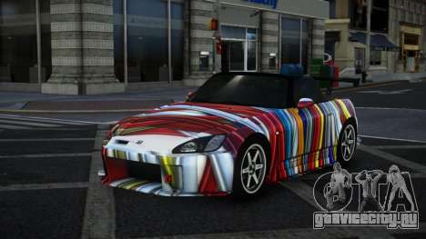 Honda S2000 Jenda S7 для GTA 4