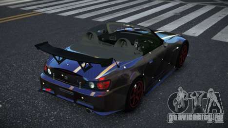 Honda S2000 Chjay S14 для GTA 4