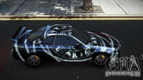 Nissan Skyline R34 Olasin S11 для GTA 4