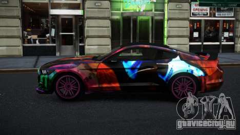 Ford Mustang Briam S13 для GTA 4