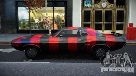 Dodge Challenger Terdon S11 для GTA 4