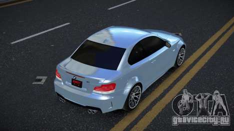 BMW 1M Lesma для GTA 4