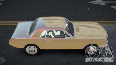 Volkswagen Golf Vozazoga для GTA 4