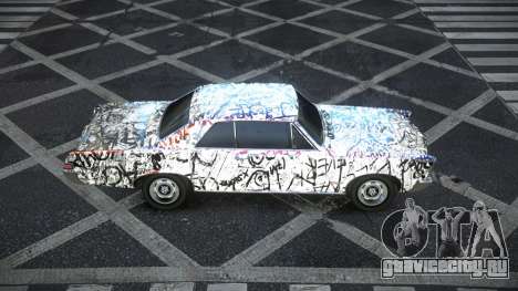 Pontiac GTO Graline S1 для GTA 4