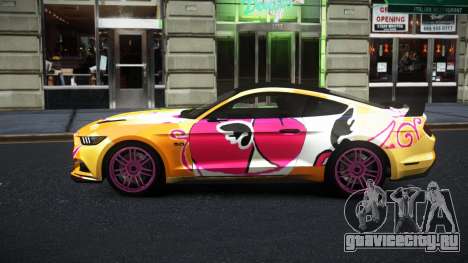 Ford Mustang Briam S3 для GTA 4